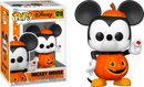 Funko Pop! Disney - Mickey, Minnie & Donald Trick or Treat Halloween - Bundle (Set of 3) - The Amazing Collectables