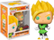 Funko Pop! Dragon Ball Z - Super Saiyan Gohan in Green Suit Glow in the Dark #858 - The Amazing Collectables