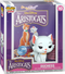 Funko Pop! VHS Covers - The Aristocats (1970) - Duchess #10 - The Amazing Collectables