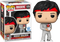 Funko Pop! Rocky - Rocky Balboa with Chicken #1179 (+ Box of 3 Mystery Exclusive Pop! Vinyl Figures) - The Amazing Collectables
