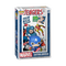 Funko Pop! Comic Covers - The Avengers - Captain America Vol. 1 Issue #4 - The Amazing Collectables