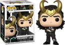 Funko Pop! Loki (2021) - President Loki