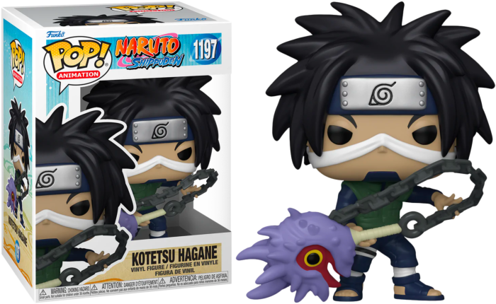 Funko Pop! Naruto: Shippuden - Konoha's Heroes and Horror - Bundle (Set of 6) - The Amazing Collectables