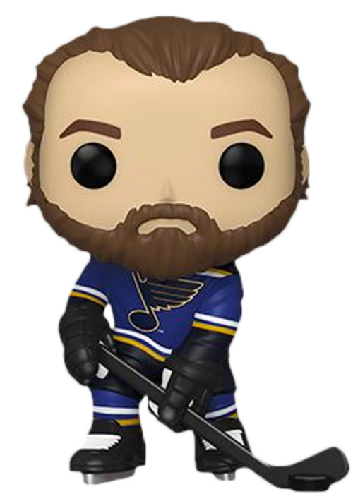 Funko Pop! NHL Hockey - Ryan O’Reilly St. Louis Blues - The Amazing Collectables