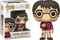 Funko Pop! Harry Potter - Harry Potter with Philosopher’s Stone 20th Anniversary #132 - The Amazing Collectables