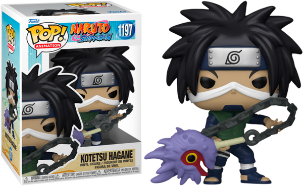 Figure Funko POP! Naruto Shippuden - Akatsuki Kisame Hoshigaki #1437  Supersized 