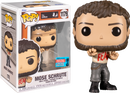 Funko Pop! The Office - Mose Schrute with fear shirt