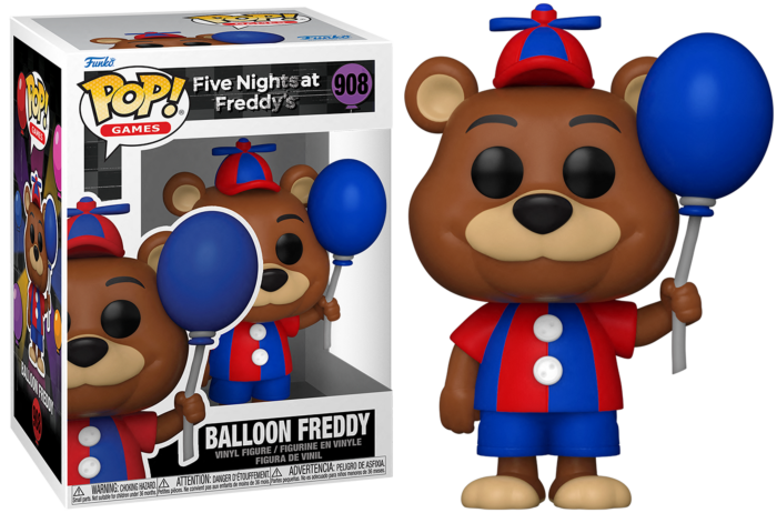 Funko Pop! Five Nights at Freddy’s - Balloon Freddy