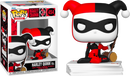 Funko Pop! Batman - Harley Quinn with Cards