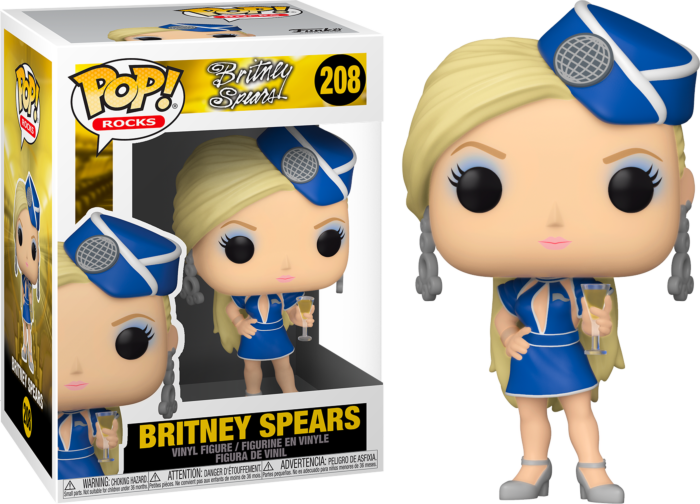 Funko Pop! Britney Spears - Britney Spears Toxic