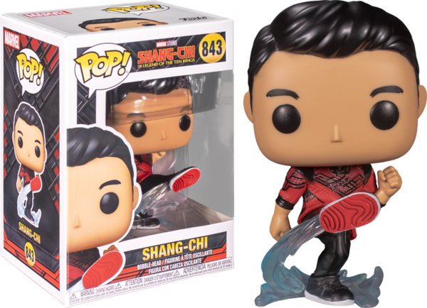 Funko Pop! Shang-Chi and the Legend of the Ten Rings - Shang