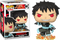 Funko Pop! Fire Force - Shinra with Fire