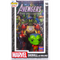 Funko Pop! Comic Covers - Avengers: The Initiative - Skrull As Iron Man Issue #15 (2023 Wondrous Convention Exclusive) - The Amazing Collectables