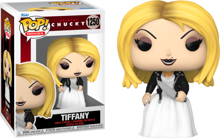 Funko Pop! Bride Of Chucky - Tiffany
