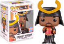 Funko Pop! The Office - Stanley Hudson as Warrior