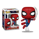 Funko Pop! Spider-Man: No Way Home - Spider-Man Metallic
