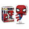 Funko Pop! Spider-Man: No Way Home - Spider-Man Metallic #1160 - The Amazing Collectables
