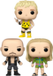 Funko Pop! WWE - RKBrhodes - Bundle (Set of 3) - The Amazing Collectables