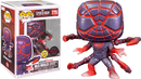 Funko Pop! Marvel’s Spider-Man: Miles Morales - Miles Morales in Programmable Matter Suit Glow in the Dark