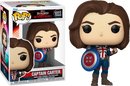 Funko Pop! Doctor Strange in the Multiverse of Madness - Captain Carter