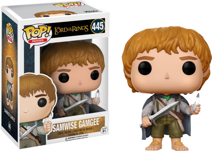 Funko Pop! Lord of the Rings - Samwise Gamgee