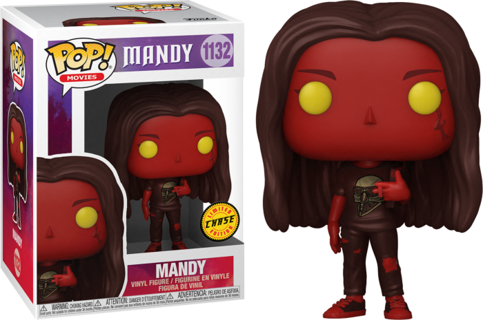 Funko Pop! Mandy - Mandy