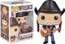 Funko Pop! Willie Nelson - Willie Nelson with Cowboy Hat
