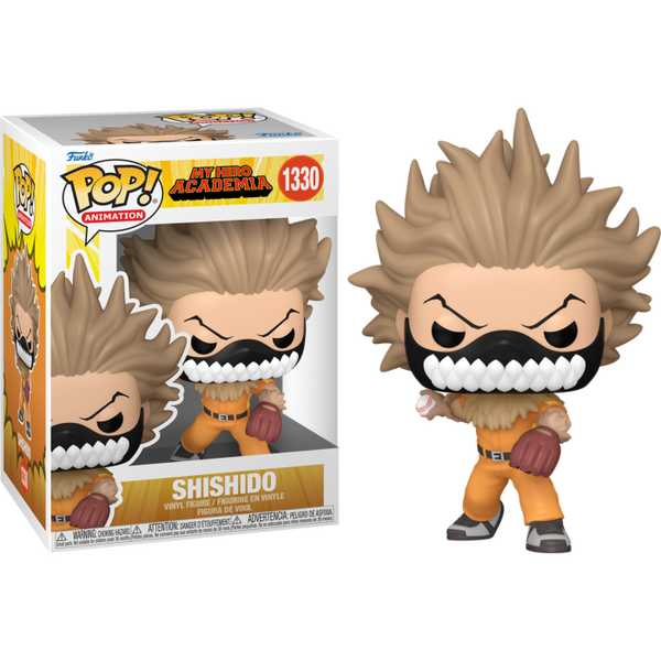 Funko Pop! My Hero Academia - All Might 18 Mega #1173