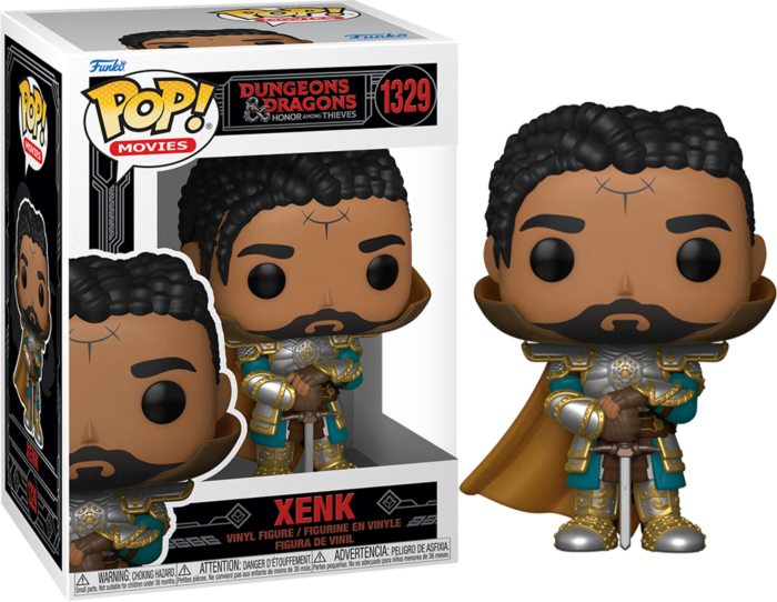Funko Pop! Dungeons & Dragons: Honor Among Thieves (2023) - Xenk
