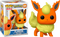 Funko Pop! Pokemon - Flareon #629 - The Amazing Collectables