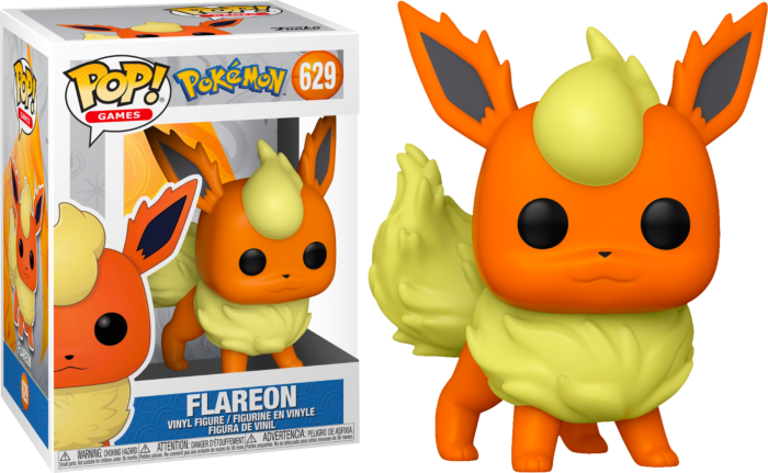 Funko Pop! Pokemon - Flareon
