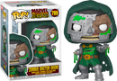 Funko Pop! Marvel Zombies - Doctor Doom Zombie