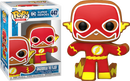 Funko Pop! DC Super Heroes - Gingerbread The Flash
