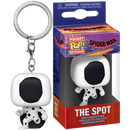 Funko Pocket Pop! Keychain - Spider-Man: Across the Spider-Verse (2023) - The Spot Pocket - The Amazing Collectables