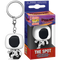 Funko Pocket Pop! Keychain - Spider-Man: Across the Spider-Verse (2023) - The Spot Pocket - The Amazing Collectables