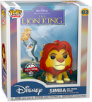 Funko Pop! VHS Covers - The Lion King - Simba on Pride Rock