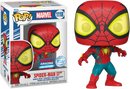 Funko Pop! Spider-Man: Beyond Amazing - Spider-Man in Oscorp Suit