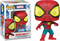 Funko Pop! Spider-Man: Beyond Amazing - Spider-Man in Oscorp Suit #1118 - The Amazing Collectables