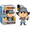 Funko Pop! Inspector Gadget - Inspector Gadget #892 - Chase Chance - The Amazing Collectables