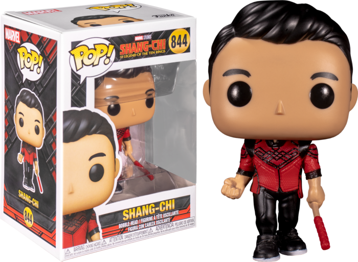 Funko Pop! Shang-Chi and the Legend of the Ten Rings - Shang-Chi