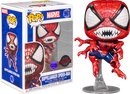 Funko Pop! Spider-Man - Doppelganger Spider-Man Metallic