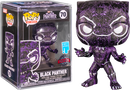 Funko Pop! Black Panther: Legacy - T'Challa Damion Scott Artist Series with Pop! Protector