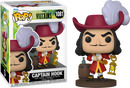 Funko Pop! Peter Pan - Captain Hook Ultimate Disney Villains