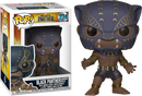 Funko Pop! Black Panther (2018) - Black Panther in Warrior Falls Outfit
