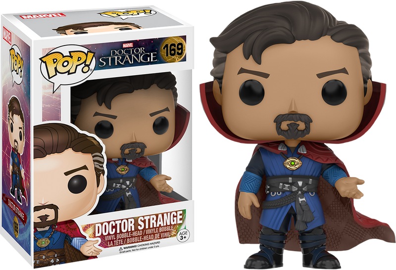 Funko Pop! Doctor Strange - Doctor Strange