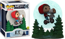 Funko Pop! E.T. The Extra-Terrestrial - Elliott & E.T. Flying Over Moon Glow in the Dark Movie Moments - 2-Pack - The Amazing Collectables