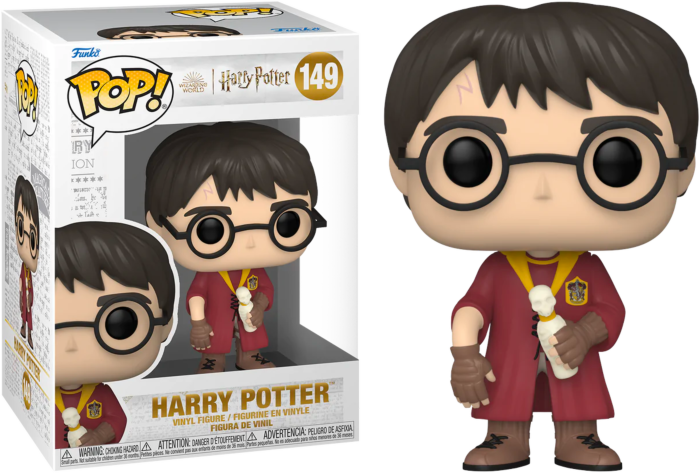 Funko Pop! Harry Potter and the Chamber of Secrets - Harry Potter 20th Anniversary