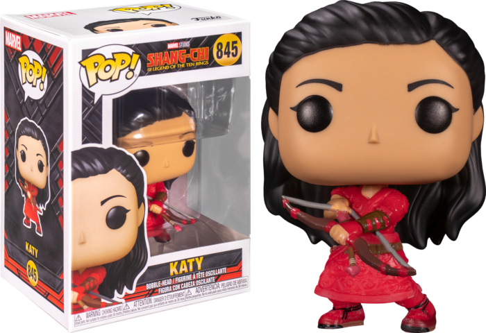 Funko Pop! Shang-Chi and the Legend of the Ten Rings - Katy