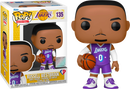 Funko Pop! NBA Basketball - Russell Westbrook L.A. Lakers 2021 City Edition Jersey