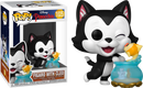 Funko Pop! Pinocchio - Figaro Kissing Cleo 80th Anniversary